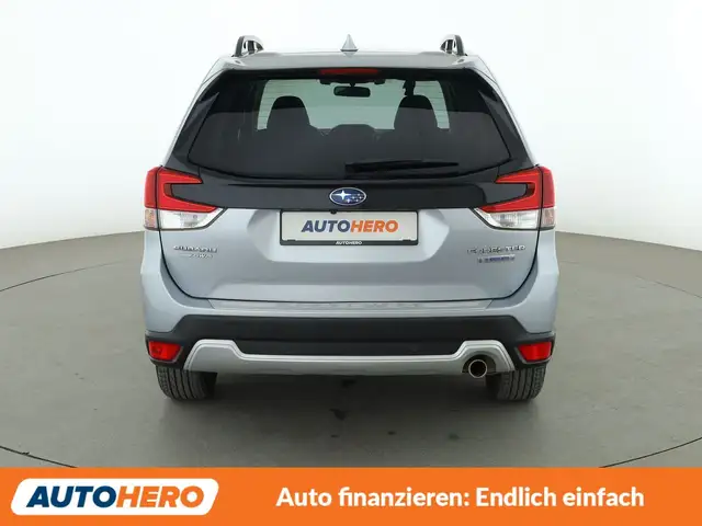 Subaru Forester view 5