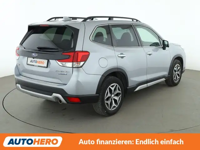 Subaru Forester view 6