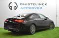 Mercedes-Benz CLA 200 Coupé Zwart - thumbnail 4