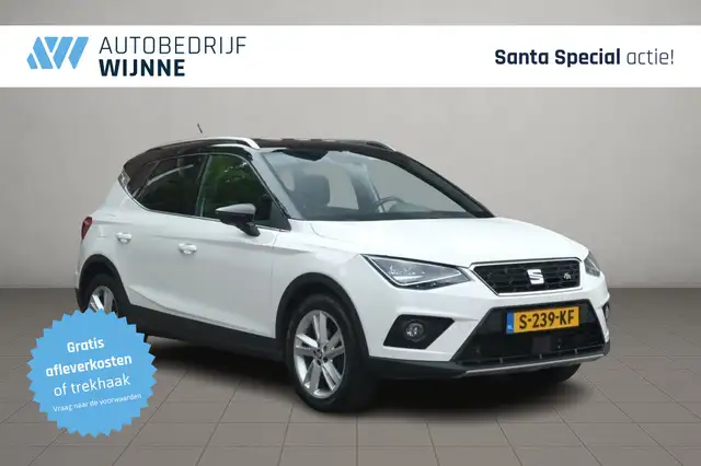 SEAT Arona 1.0 TSi 116pk DSG FR Business Intense | Navi | App