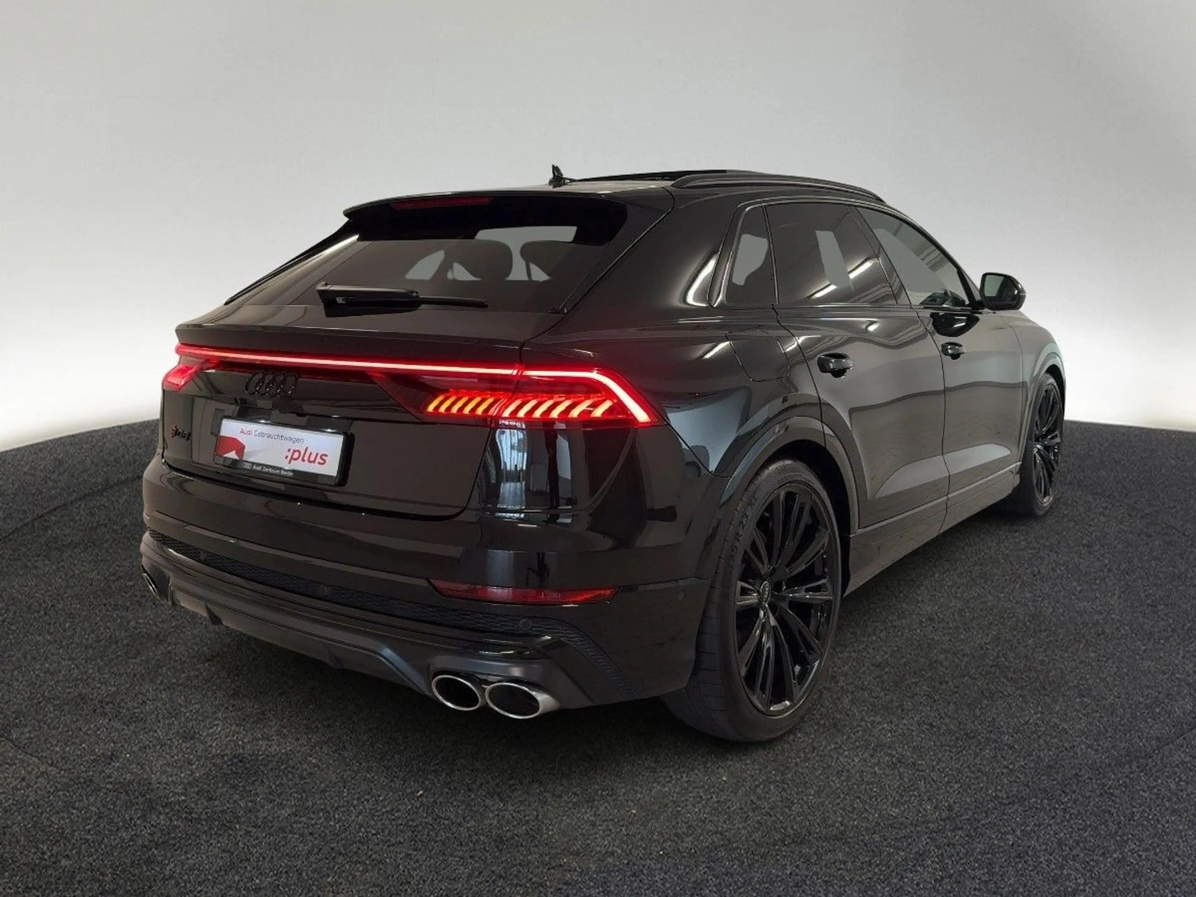 Audi SQ8 TFSI tiptr. STDHZG MATRIX 360°K HUD PANO — photo 6