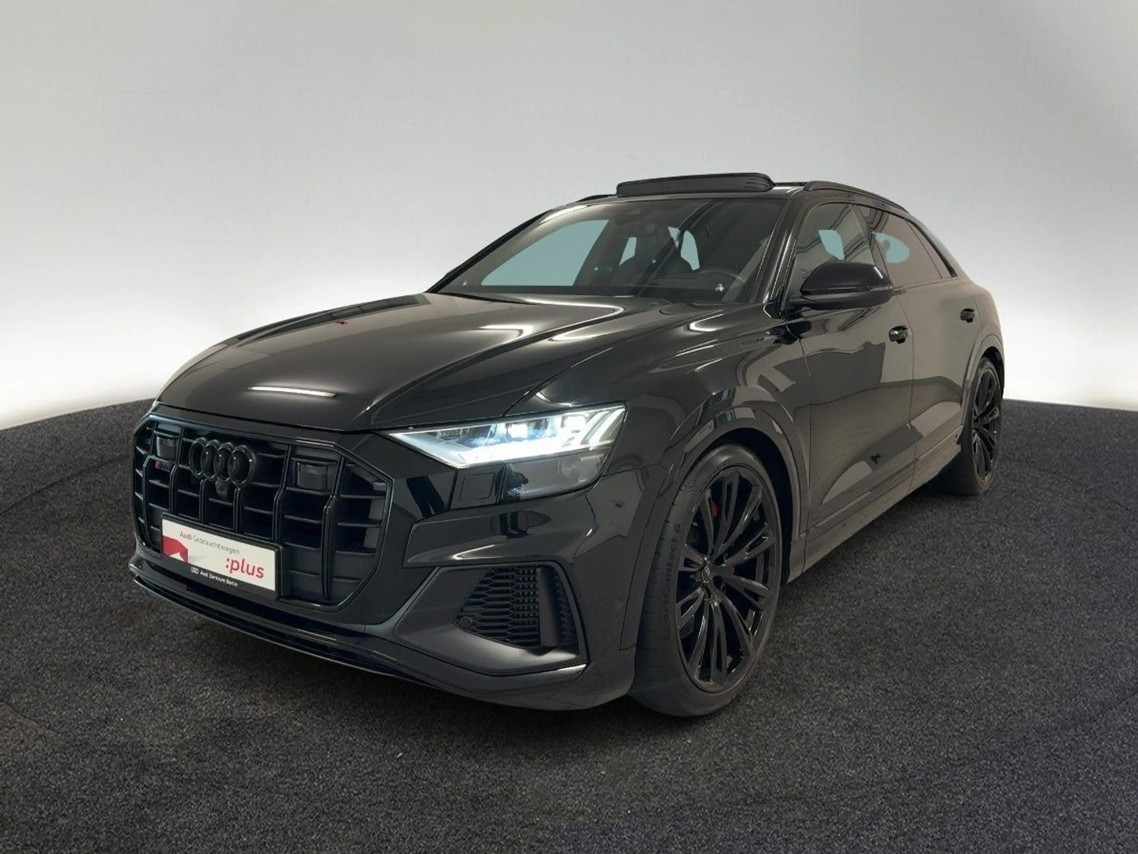 Audi SQ8 TFSI tiptr. STDHZG MATRIX 360°K HUD PANO — photo 2
