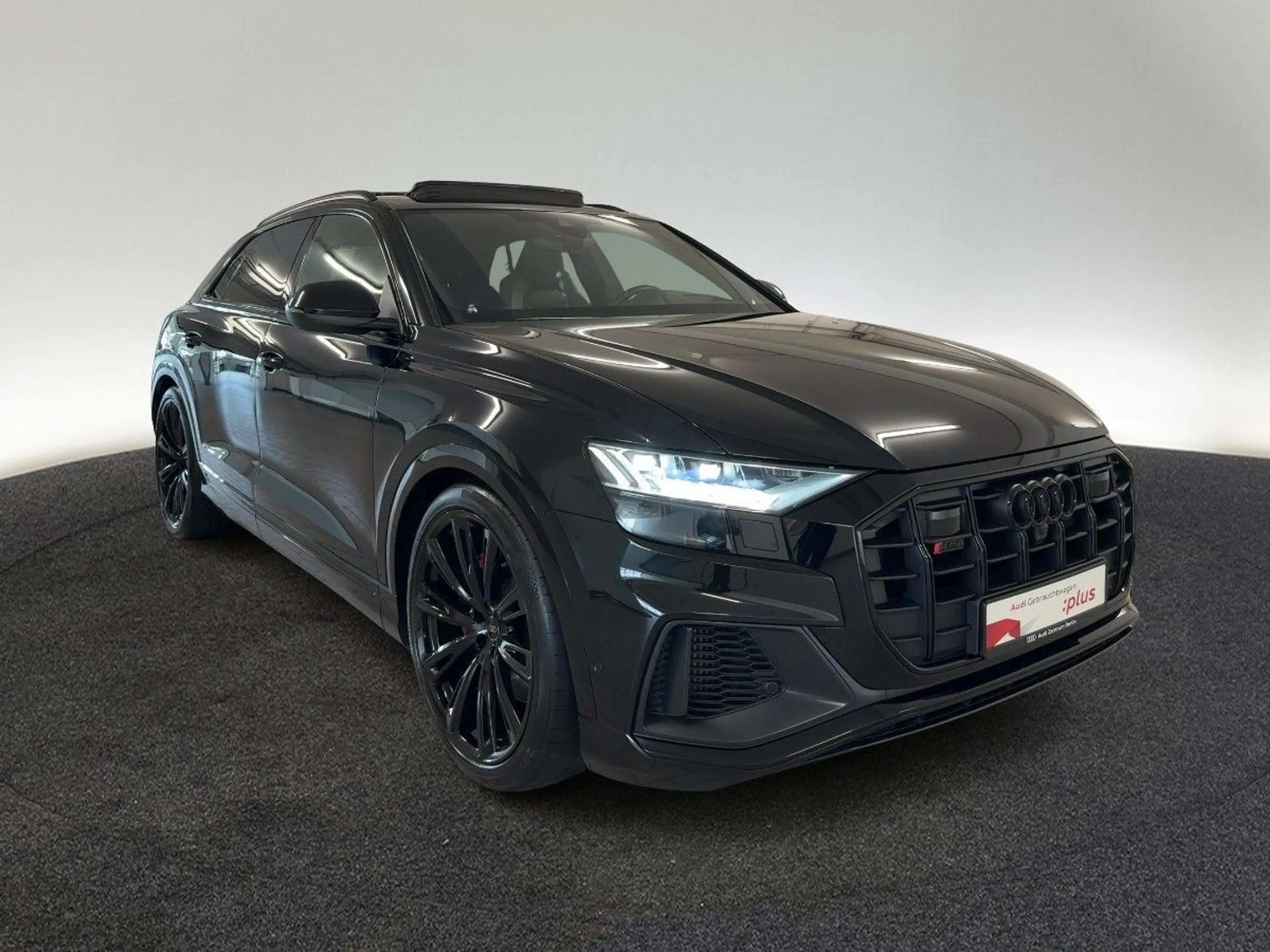 Audi SQ8 TFSI tiptr. STDHZG MATRIX 360°K HUD PANO — photo 8