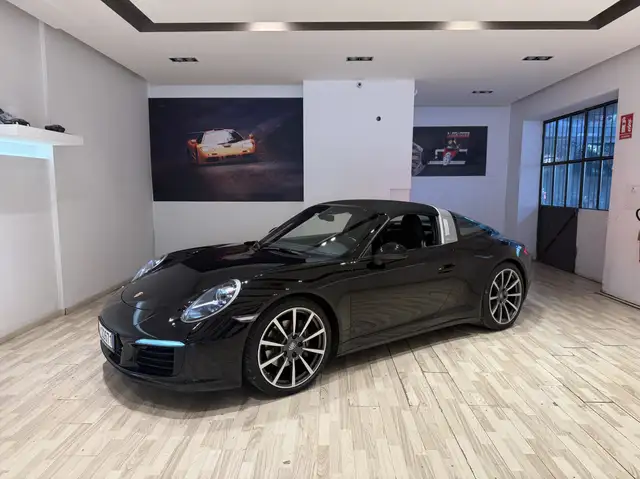 Porsche 991 targa 4 - prima vernice - unico proprietario