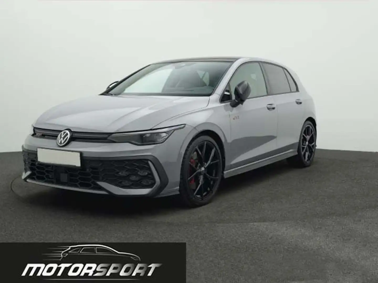 Volkswagen Golf GTI 2.0 TSI 265cv DSG 19"Estoril Pelle Tetto DCC H&K Grigio - 1