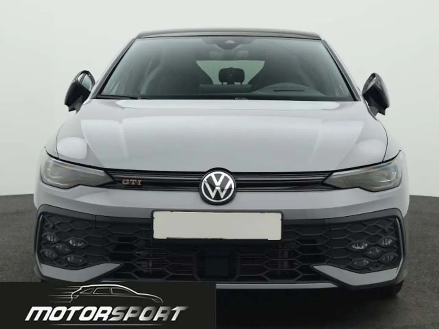 Volkswagen Golf GTI 2.0 TSI 265cv DSG 19"Estoril Pelle Tetto DCC H&K Grigio - 2