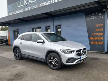 250 e 8G-DCT Business Line