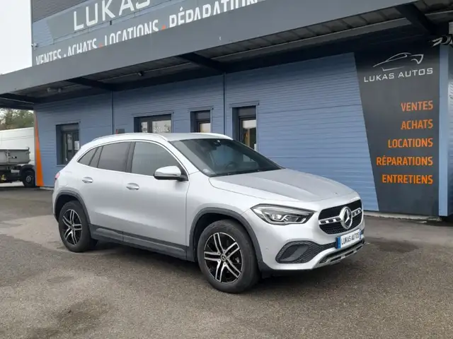 Mercedes-Benz GLA 250 250 e 8G-DCT Business Line