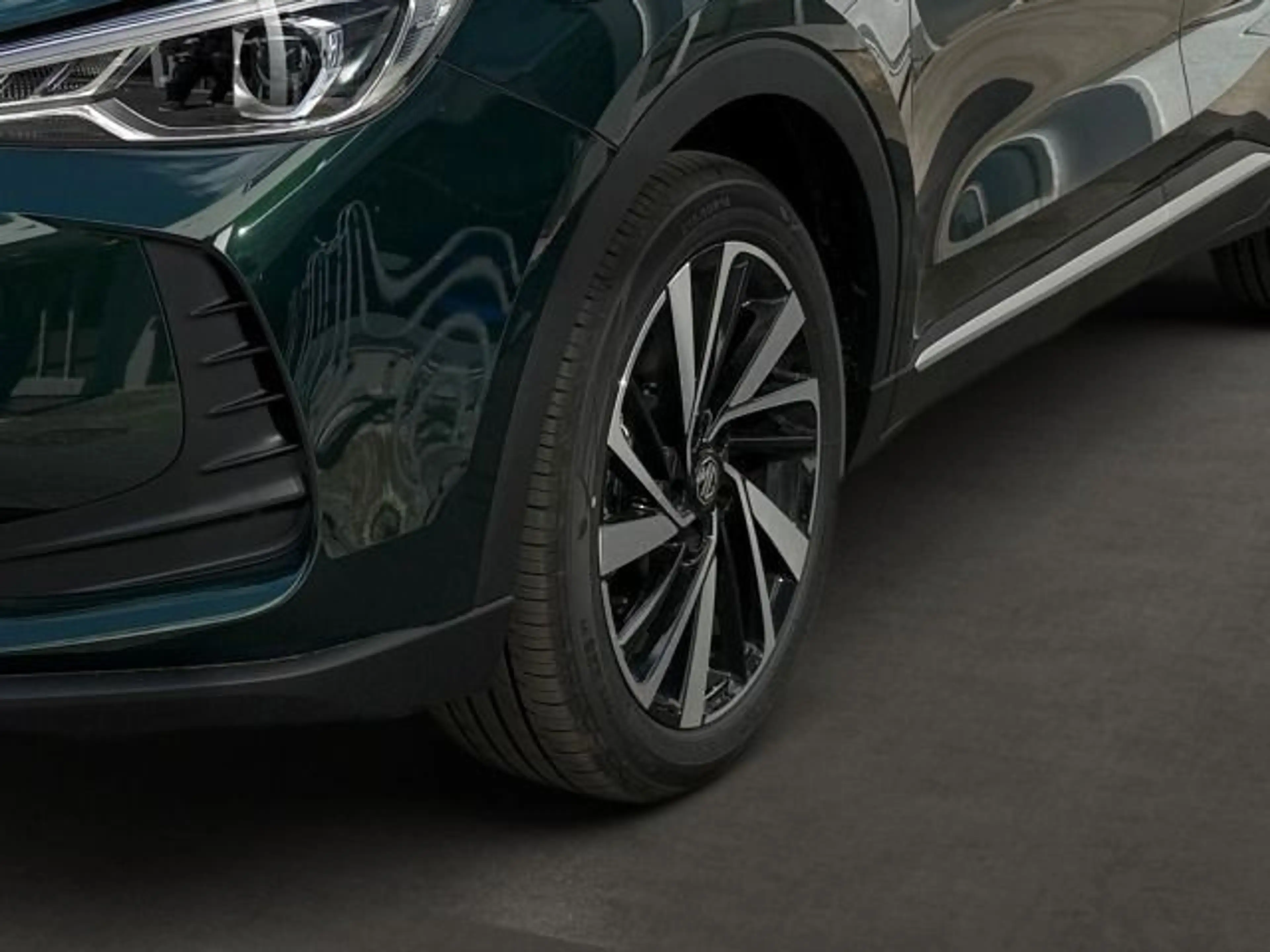 MG ZS Hybrid+ Luxury TAXI LED|360|Leder|Sitzhzg — photo 6
