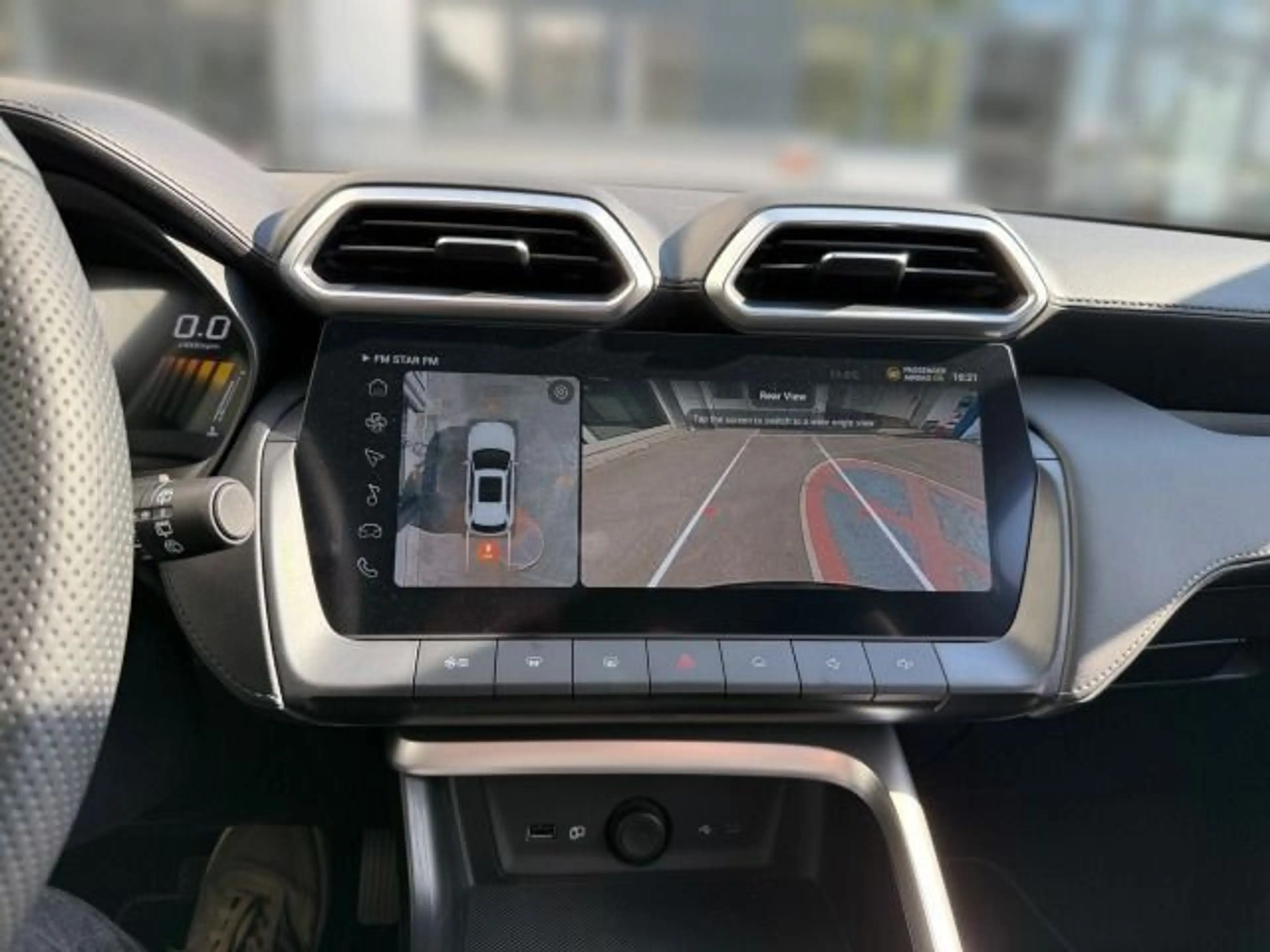 MG ZS Hybrid+ Luxury TAXI LED|360|Leder|Sitzhzg — photo 12