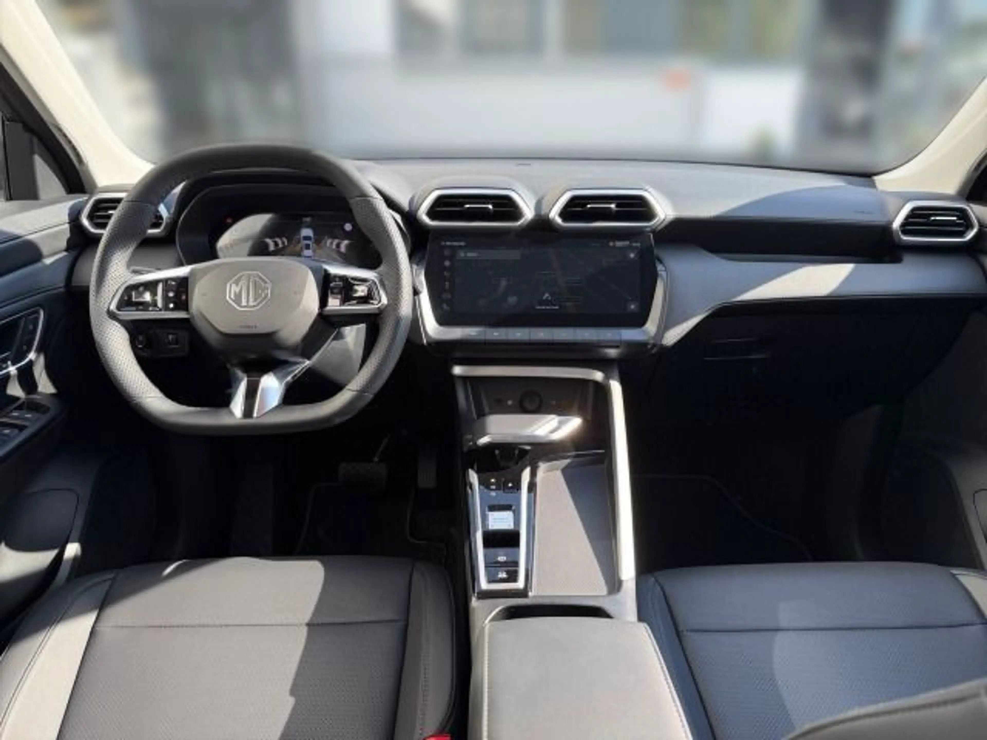 MG ZS Hybrid+ Luxury TAXI LED|360|Leder|Sitzhzg — photo 10