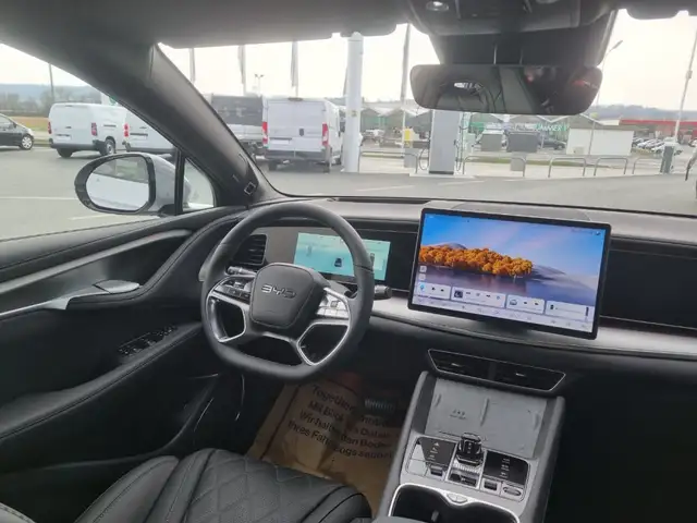 BYD Sealion 7 Excellence AWD Ansicht 15