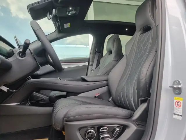 BYD Sealion 7 Excellence AWD Ansicht 11