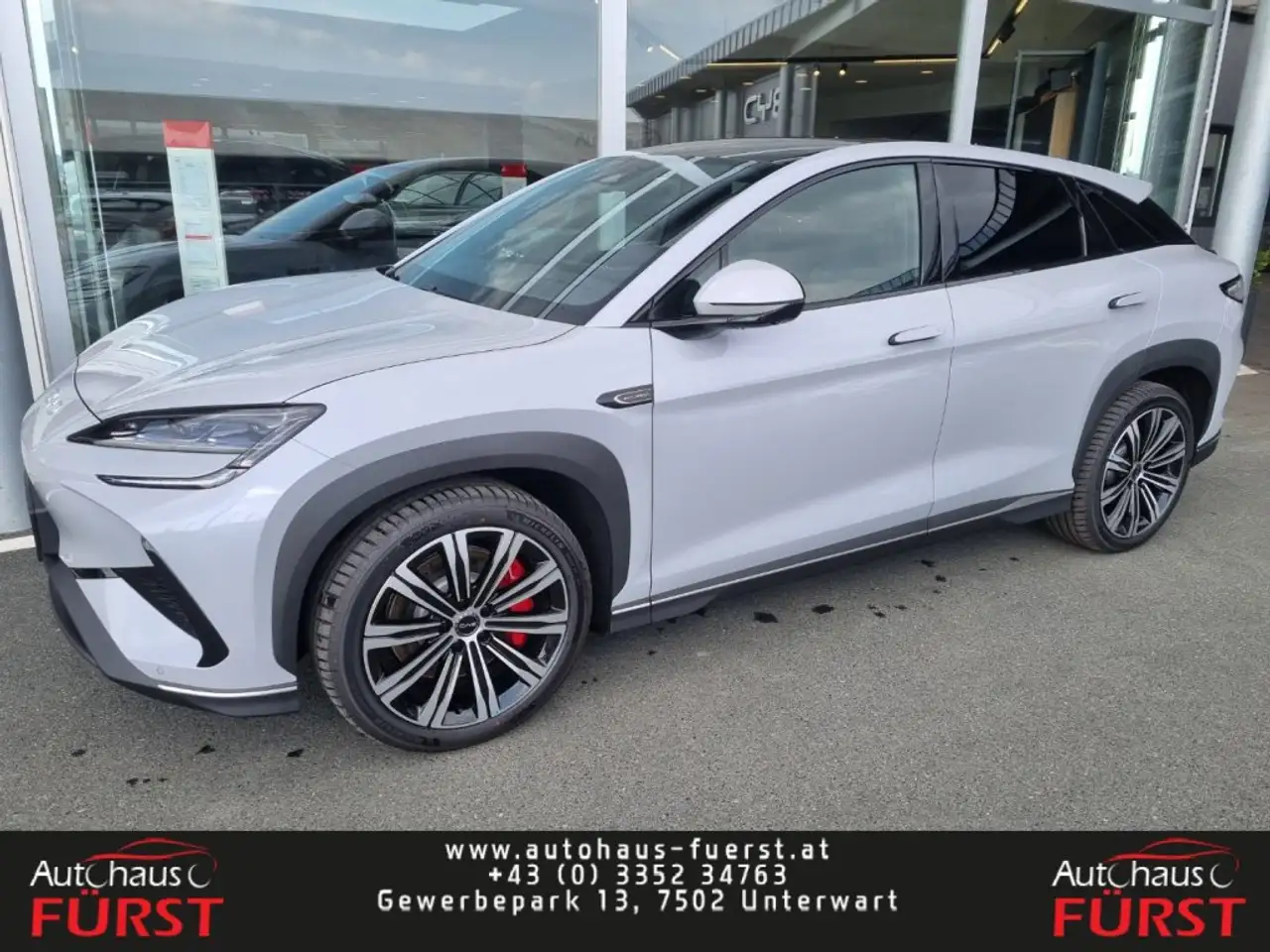 BYD Sealion 7 Excellence AWD