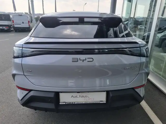 BYD Sealion 7 Excellence AWD Ansicht 4