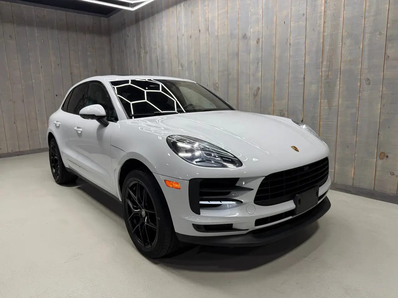 2020 Porsche Macan