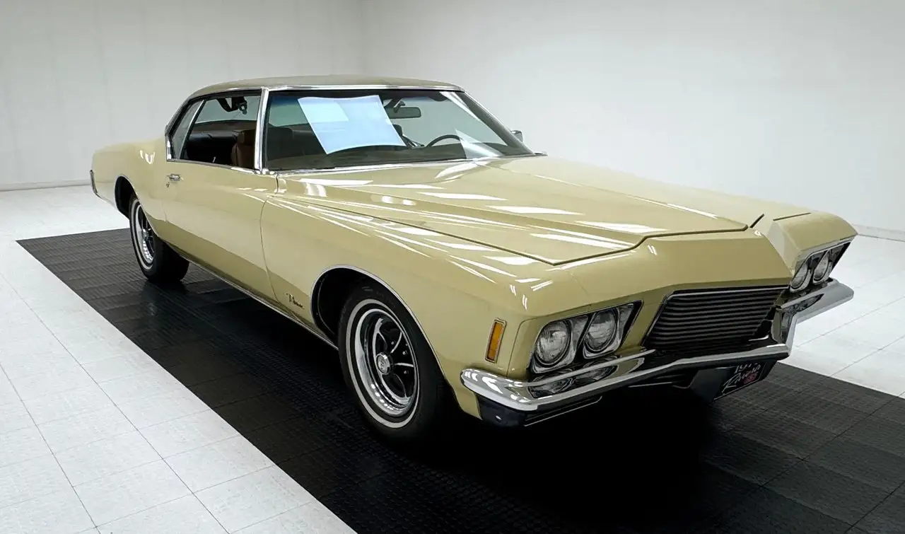 Buick Riviera Hardtop, foto 7