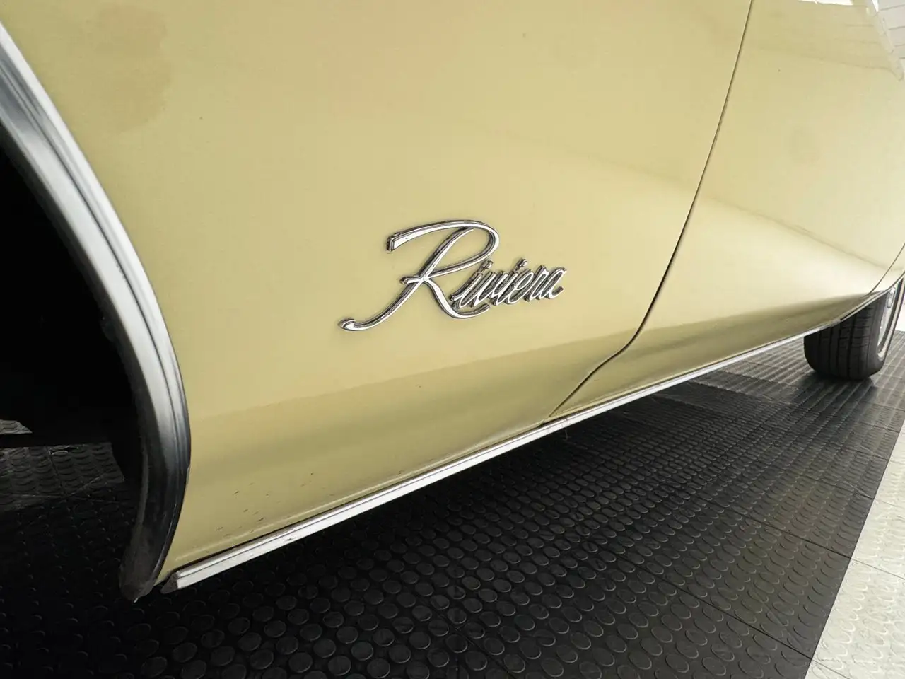 Buick Riviera Hardtop, foto 12