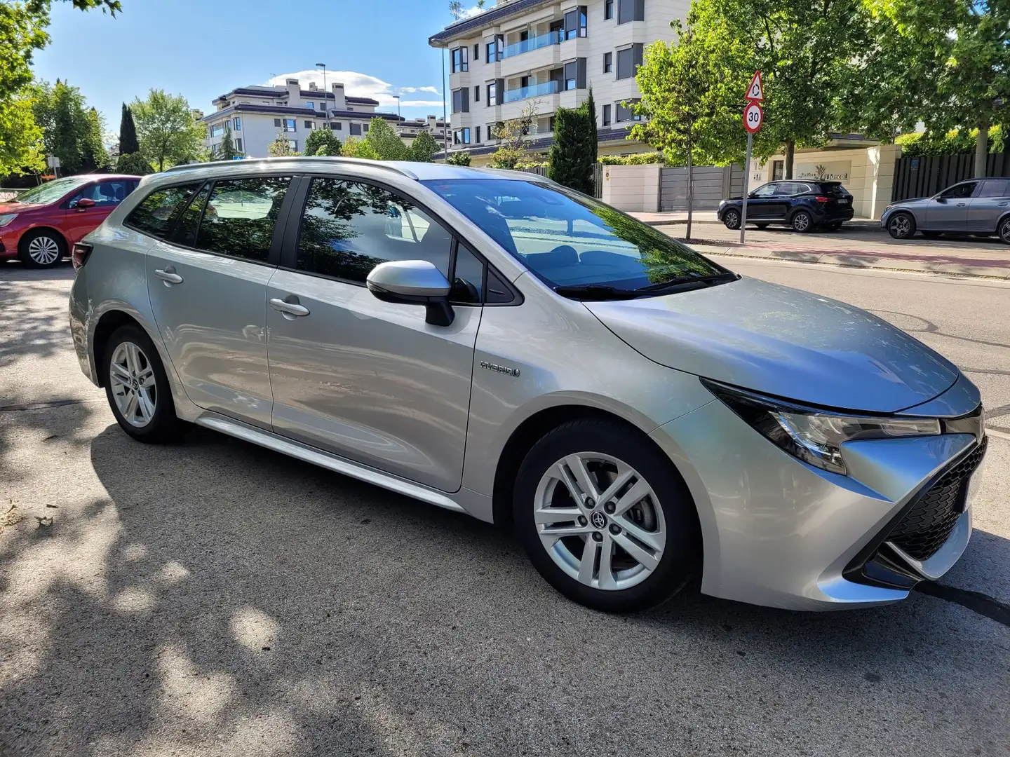 Toyota Corolla Touring Sports 125H Active 56000 km - 1