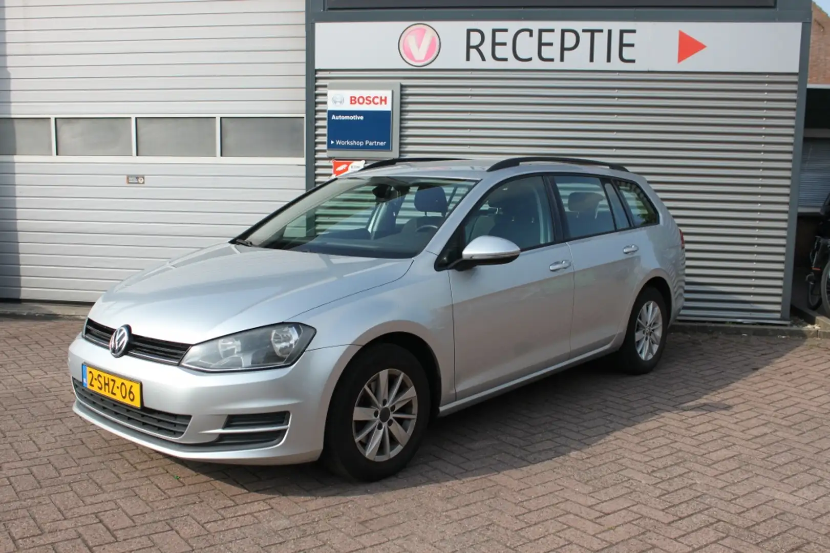 Volkswagen Golf Variant 1.2 TSI Comfortline Gris - 1