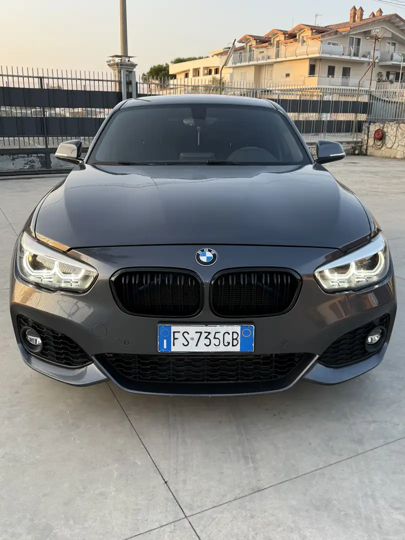 BMW 116 116d Msport 5p auto - 2