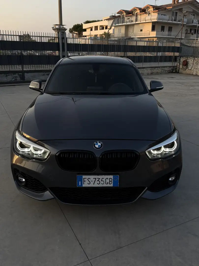 BMW 116 116d Msport 5p auto - 1