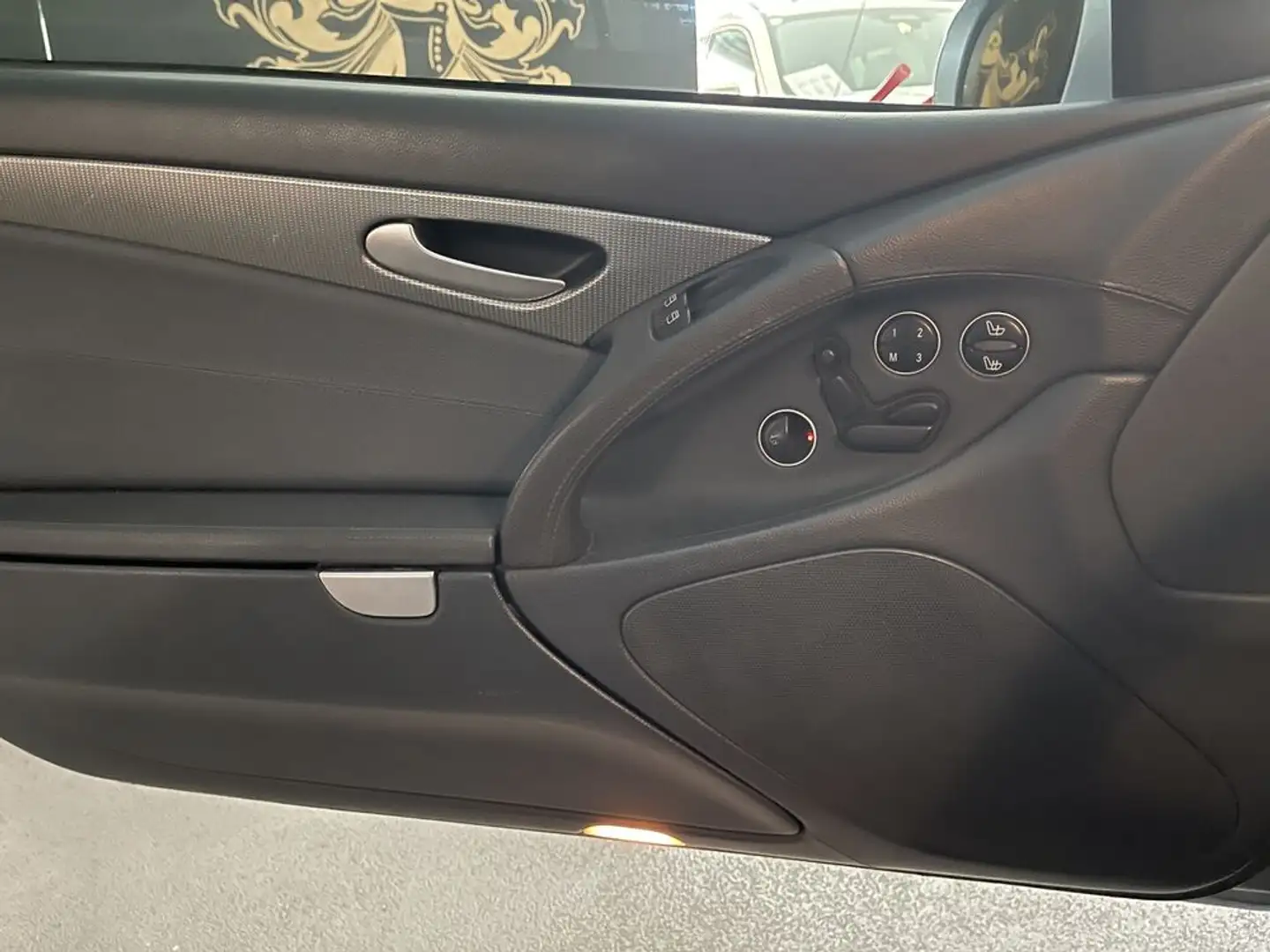 Mercedes-Benz SL 350 Silber - 2