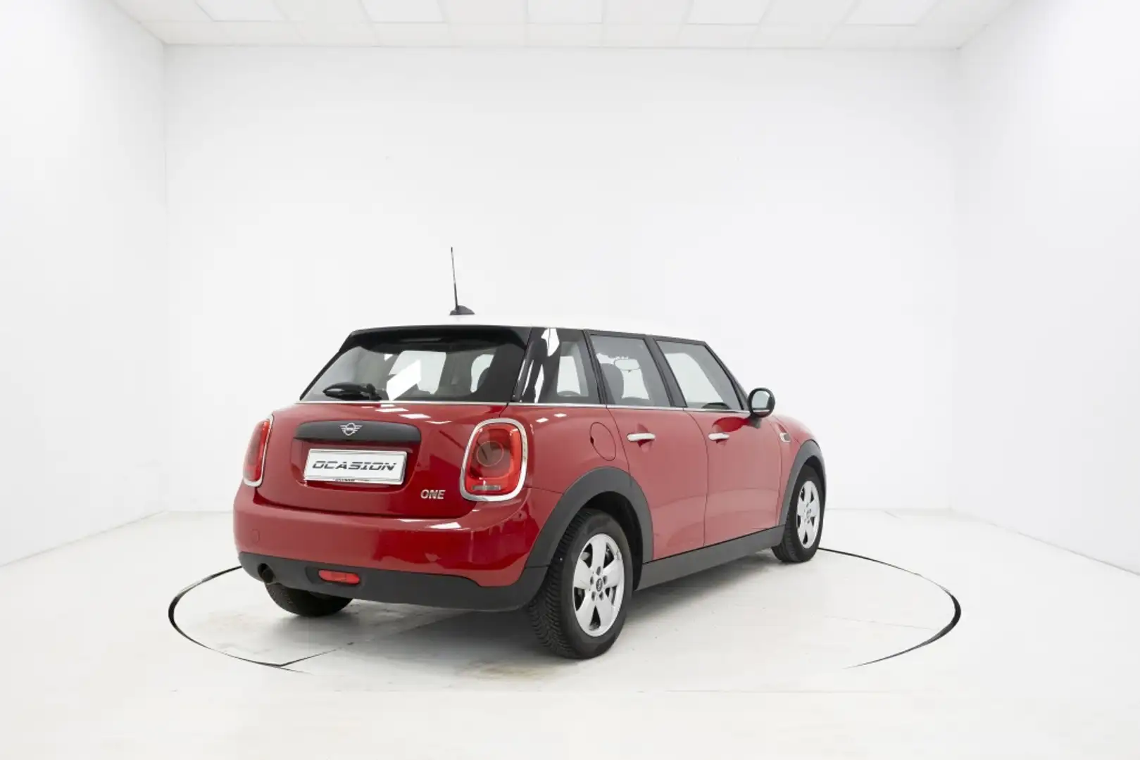 MINI One Rojo - 2