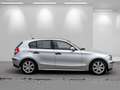 BMW 118 i Advantage+AHK+Sitzhzg+Klima+LMF+Nebel+el.Fenster Silber - thumbnail 6