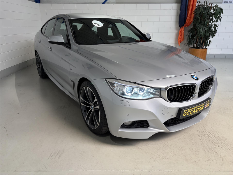 BMW 328 3-Serie Gt (f34) 328i AUT8 245pk Aut High Exec M-S