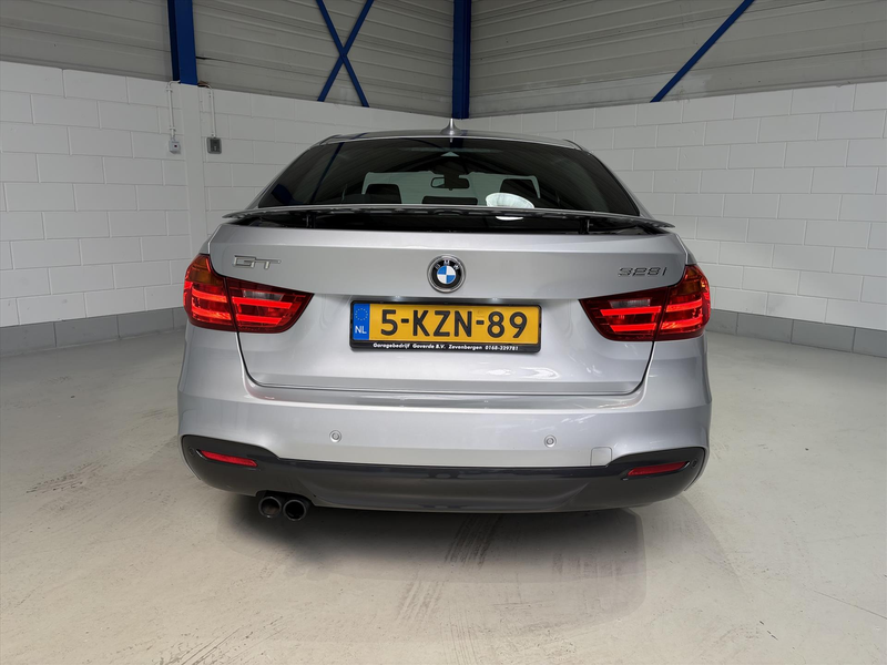 BMW 328 3-Serie Gt (f34) 328i AUT8 245pk Aut High Exec M-S — photo 8