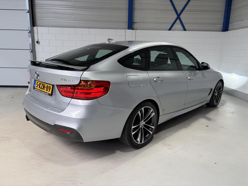 BMW 328 3-Serie Gt (f34) 328i AUT8 245pk Aut High Exec M-S — photo 9