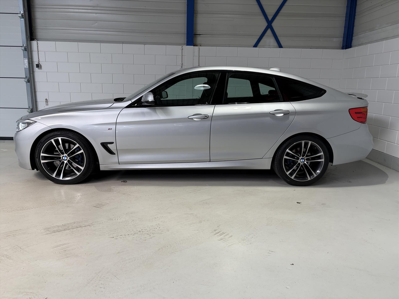 BMW 328 3-Serie Gt (f34) 328i AUT8 245pk Aut High Exec M-S — photo 6