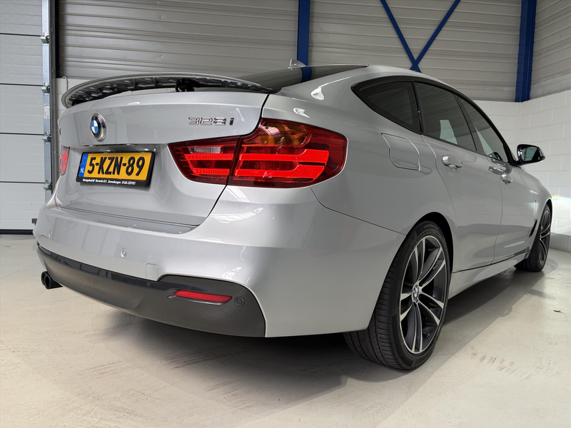 BMW 328 3-Serie Gt (f34) 328i AUT8 245pk Aut High Exec M-S — photo 2