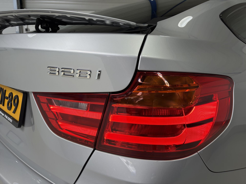 BMW 328 3-Serie Gt (f34) 328i AUT8 245pk Aut High Exec M-S — photo 10