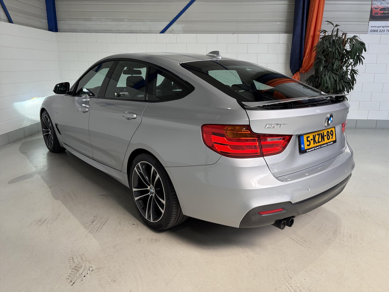 BMW 328 3-Serie Gt (f34) 328i AUT8 245pk Aut High Exec M-S — photo 7