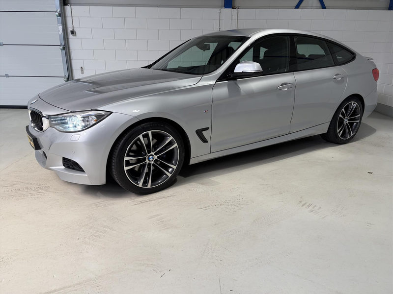 BMW 328 3-Serie Gt (f34) 328i AUT8 245pk Aut High Exec M-S — photo 5