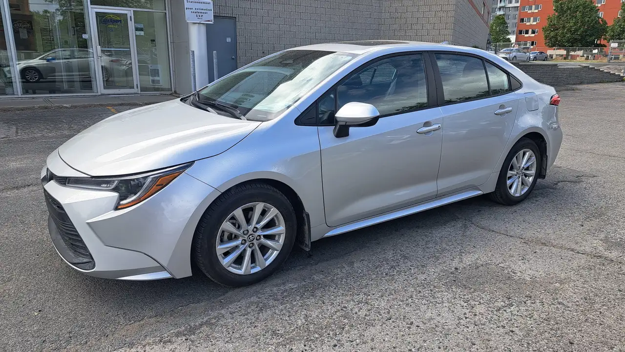 2023 Toyota Corolla