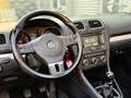 Volkswagen Golf VI 1.4 TSI Cabriolet *NAVI*TEMPO*KLIMA*PDC* Noir - thumbnail 17