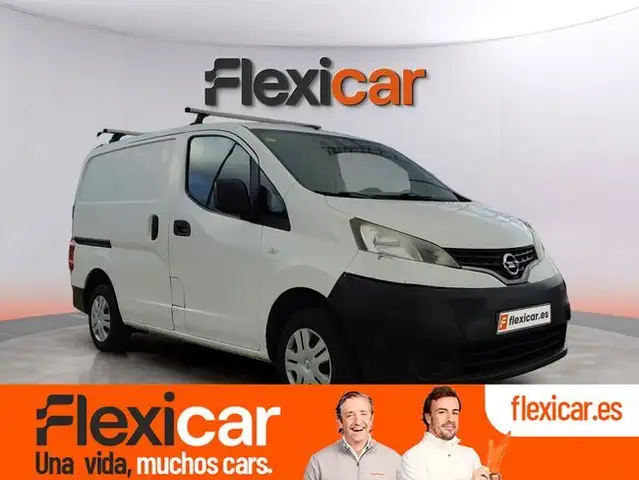 Nissan NV200 Combi 5 1.5dCi Comfort