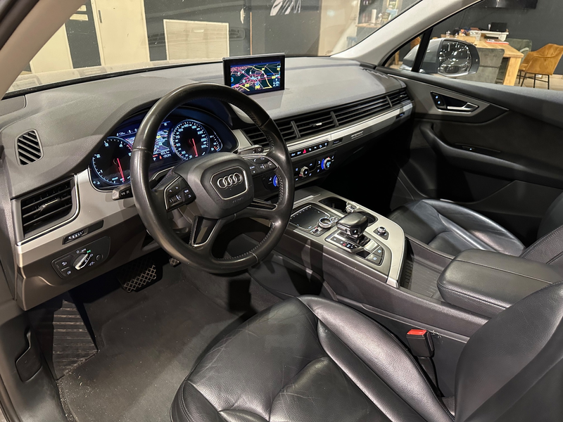 Audi Q7 3.0 TDI Quattro ProL+ Trekhaak/Luchtvering/Leder — photo 14
