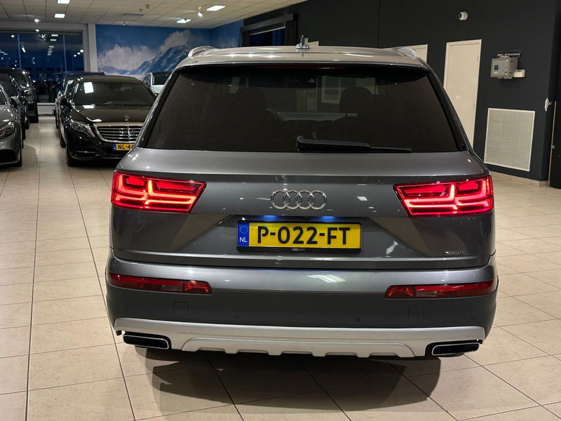 Audi Q7 3.0 TDI Quattro ProL+ Trekhaak/Luchtvering/Leder — photo 10