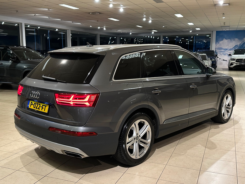 Audi Q7 3.0 TDI Quattro ProL+ Trekhaak/Luchtvering/Leder — photo 9