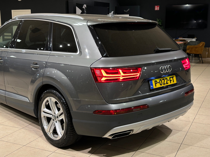 Audi Q7 3.0 TDI Quattro ProL+ Trekhaak/Luchtvering/Leder — photo 12