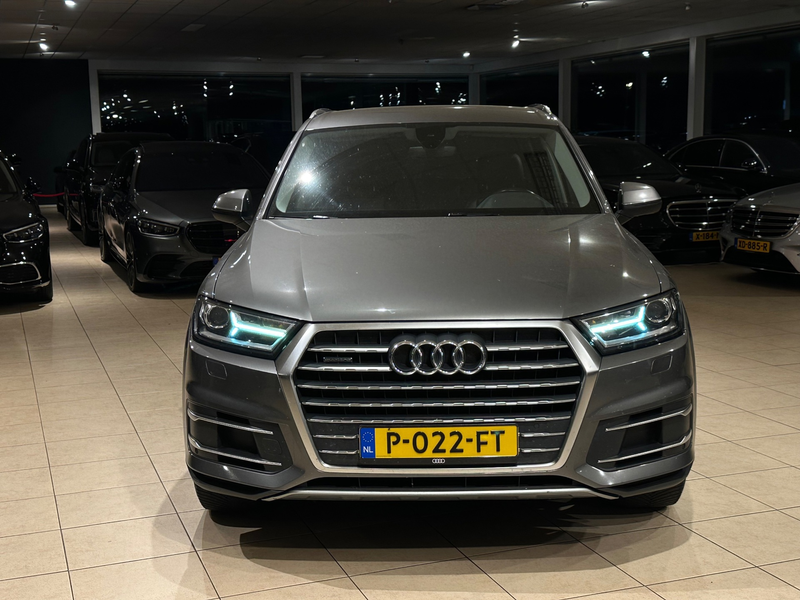 Audi Q7 3.0 TDI Quattro ProL+ Trekhaak/Luchtvering/Leder — photo 3
