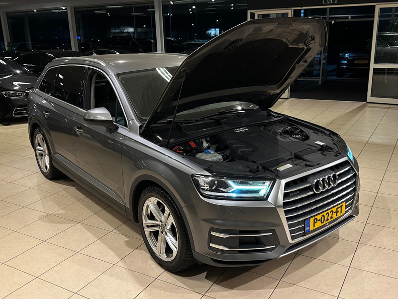 Audi Q7 3.0 TDI Quattro ProL+ Trekhaak/Luchtvering/Leder — photo 5