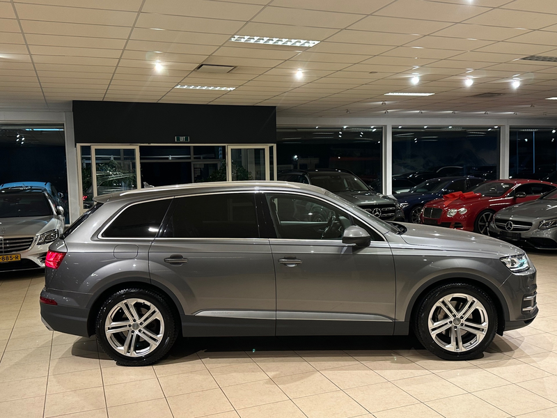 Audi Q7 3.0 TDI Quattro ProL+ Trekhaak/Luchtvering/Leder — photo 8