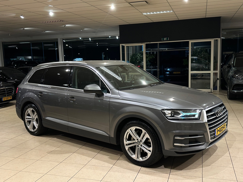 Audi Q7 3.0 TDI Quattro ProL+ Trekhaak/Luchtvering/Leder — photo 7