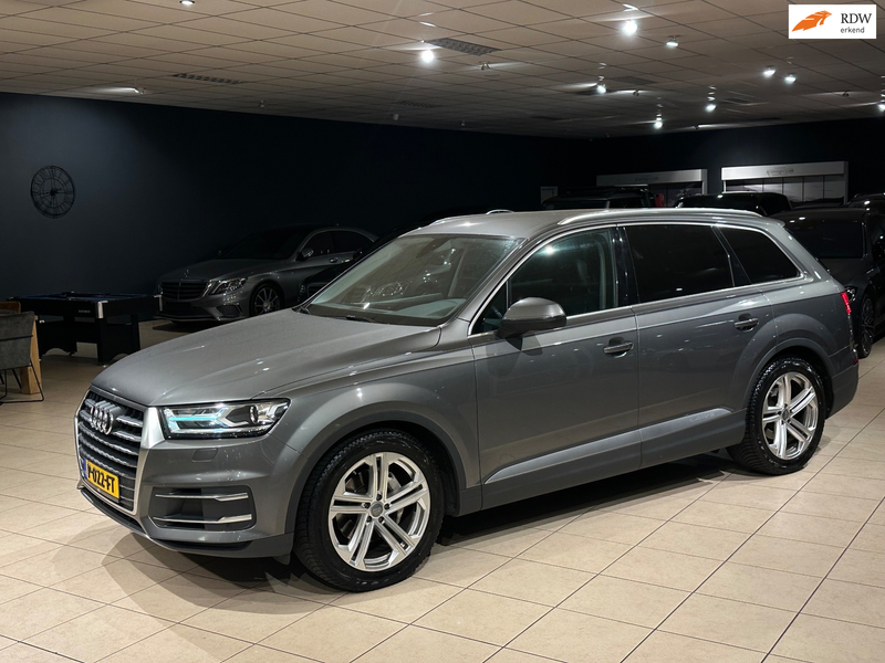 Audi Q7 3.0 TDI Quattro ProL+ Trekhaak/Luchtvering/Leder