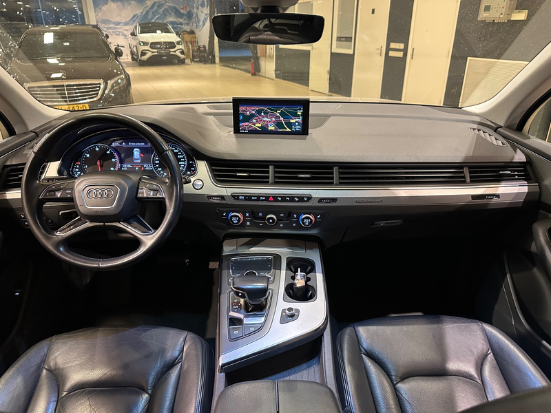 Audi Q7 3.0 TDI Quattro ProL+ Trekhaak/Luchtvering/Leder — photo 15